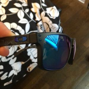 Oakley Holbrook Blue Prizmatic
